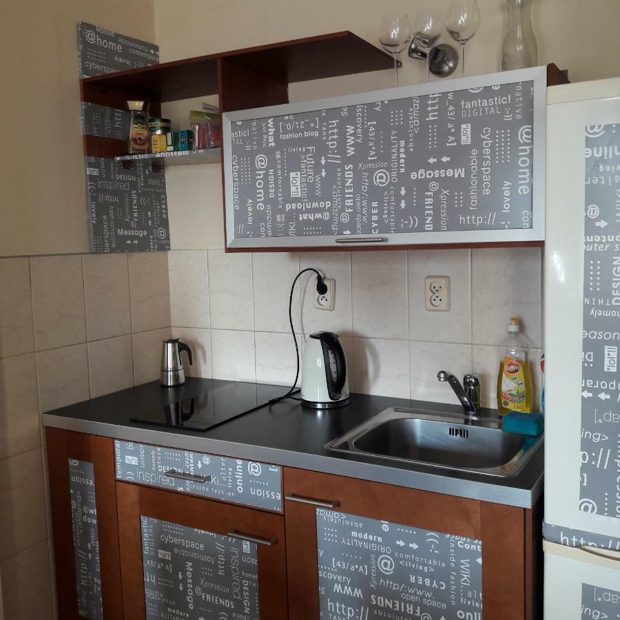 Nyc Apartment Краков Экстерьер фото