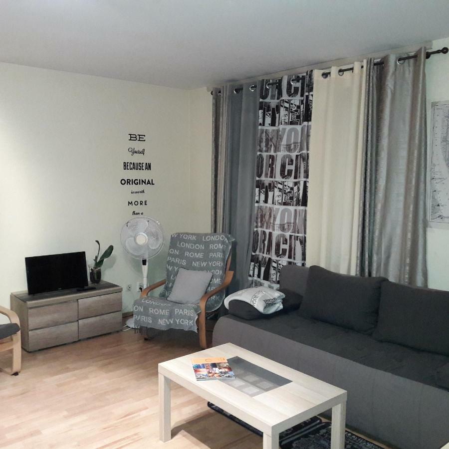 Nyc Apartment Краков Экстерьер фото